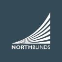 North Blinds - Window blinds logo